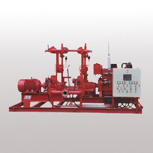 平衡式比例混合裝置-電機驅(qū)動型