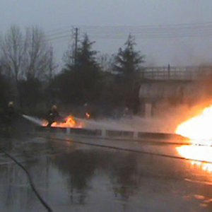 細水霧泡沫滅火系統(tǒng) 細水霧泡沫滅火系統(tǒng)